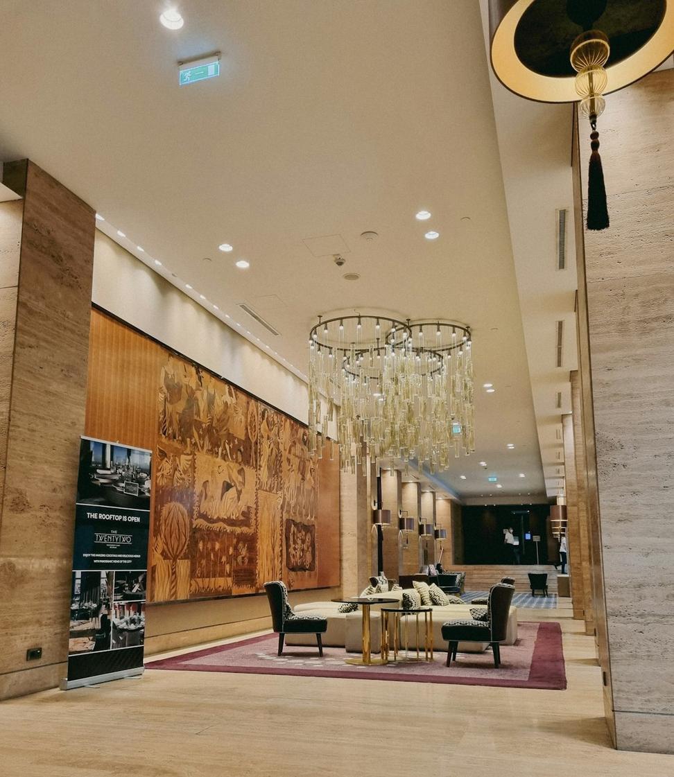 Panorama Terrace Suite