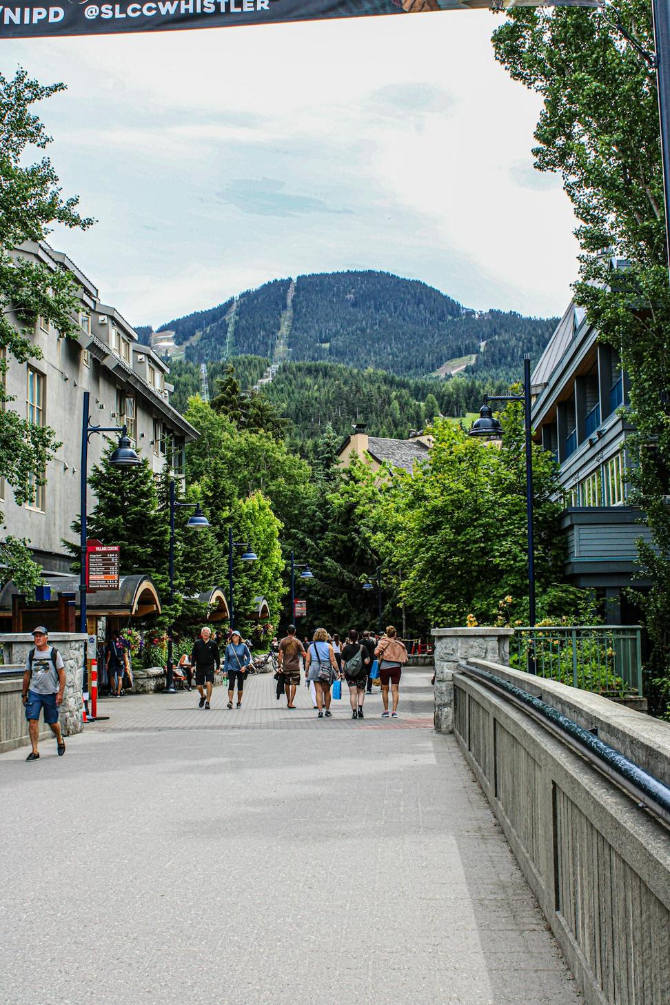 Whistler Village