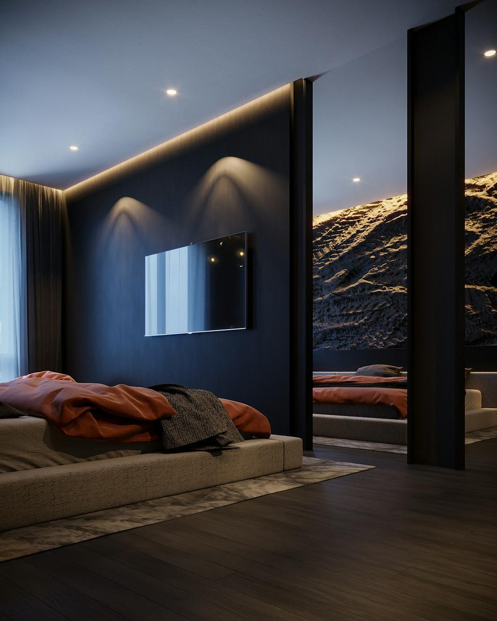 Alpine Crown Suite