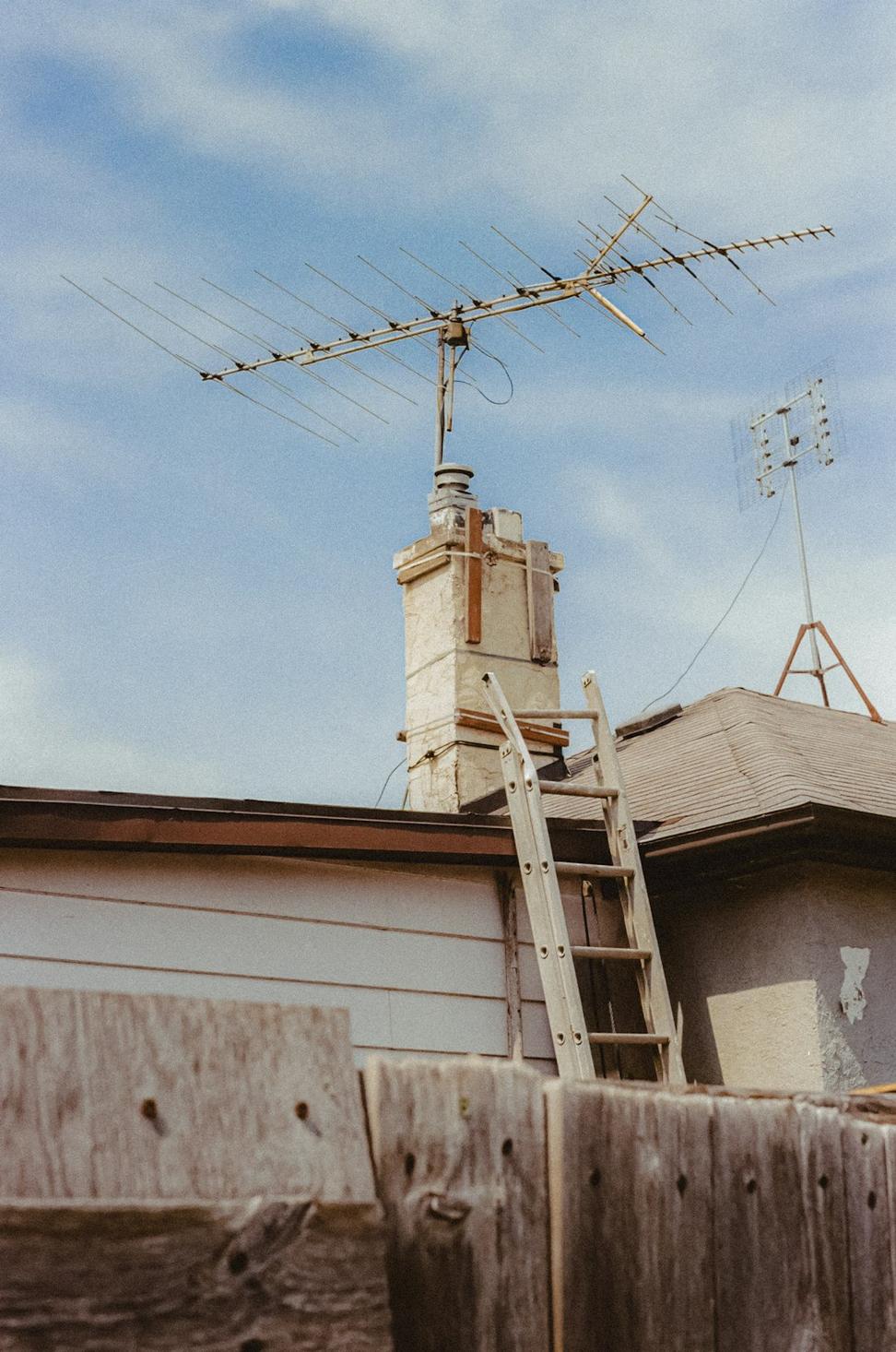Hotel renovation 2005