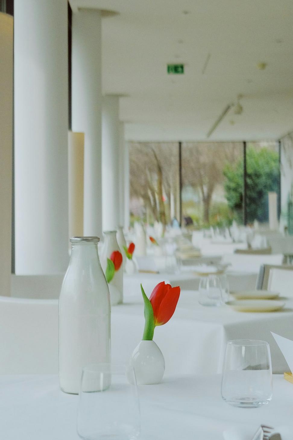 Main dining room