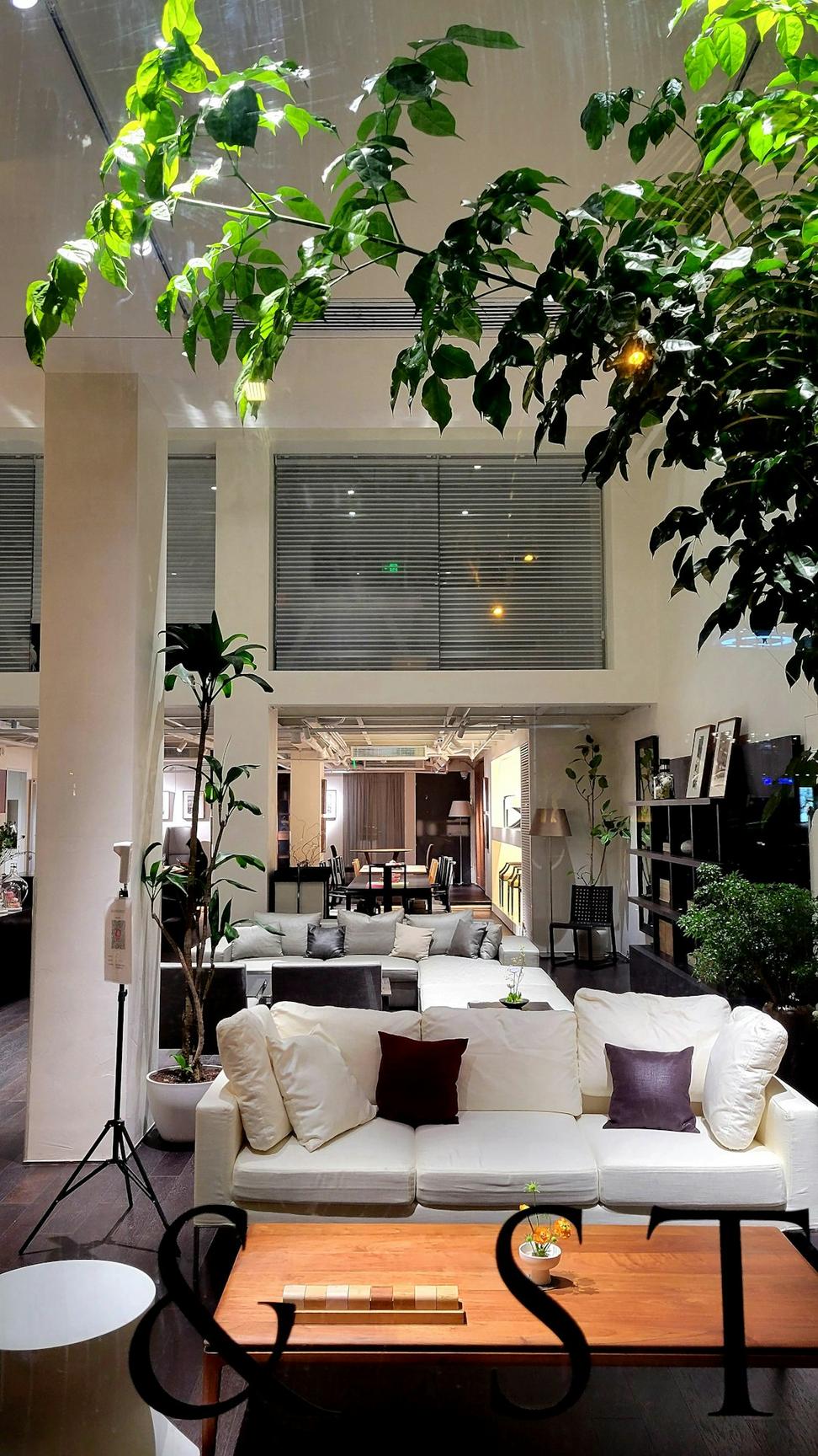 Hotel Interior
